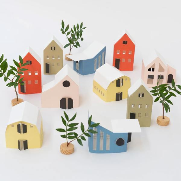 jurianne matter papierhaeuser bastelset nook wunderschoen-gemacht