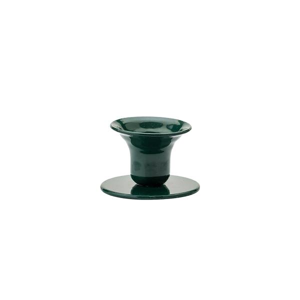 kunstindustrien kerzenhalter the bell glocke moss green moosgruener wunderschoen-gemacht
