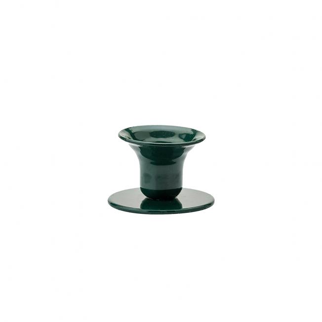 kunstindustrien kerzenhalter the bell glocke moss green moosgruener wunderschoen-gemacht