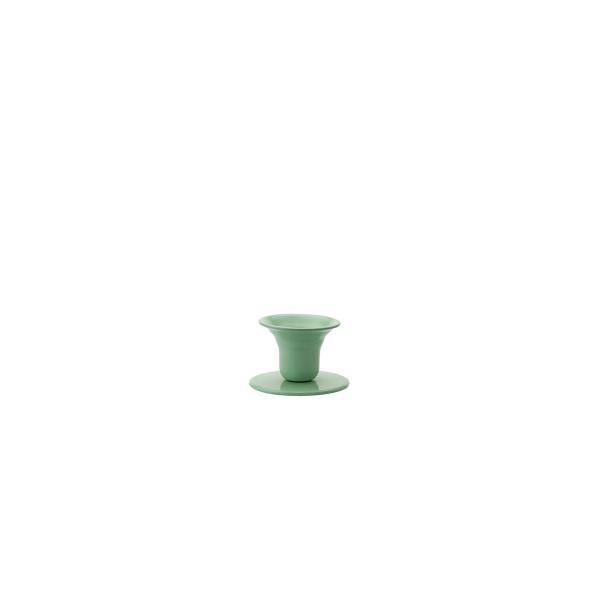 kunstindustrien kerzenhalter the bell glocke mintgruener kitchen green wunderschoen-gemacht