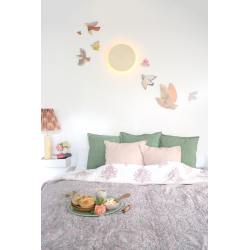 rozablue tagesdecken quilts rosa varmala wunderschoen-gemacht