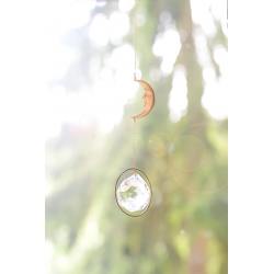 von lani sonnenfaenger suncatcher kristalle goldener mond wunderschoen-gemacht