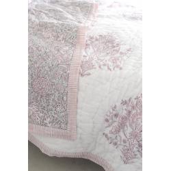rozablue tagesdecken quilts rosa varmala wunderschoen-gemacht
