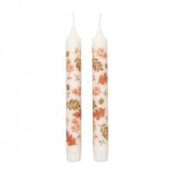 broste Copenhagen blaetter beeren kerzen autumn leaves wunderschoen-gemacht