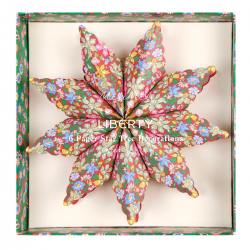 meri meri papiersterne liberty blumenmuster bunte wunderschoen-gemacht