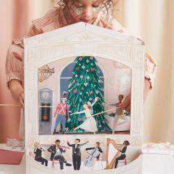 meri meri adventskalender nutcracker nussknacker ballett theater   wunderschoen-gemacht