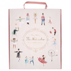 meri meri adventskalender nutcracker nussknacker ballett theater   wunderschoen-gemacht