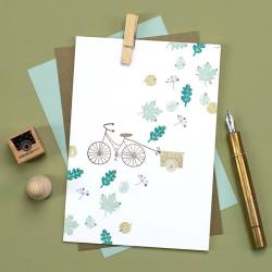 perlenfischer stempel eicheln mini wunderschoen-gemacht
