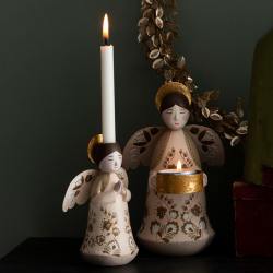 bungalow dk weihnachtsengel kerzenleuchter marigold angel wunderschoen-gemacht