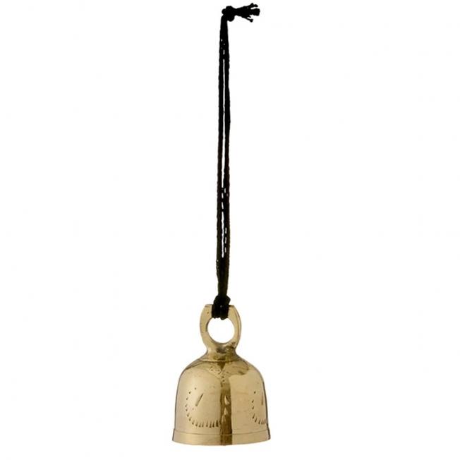 bungalow dk weihnachtsglocke golden ravi  wunderschoen-gemacht
