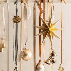 bungalow dk weihnachtsglocke golden ravi  wunderschoen-gemacht