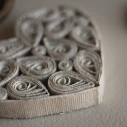 dbkd papier ornament herz heart beige leinen wunderschoen-gemacht