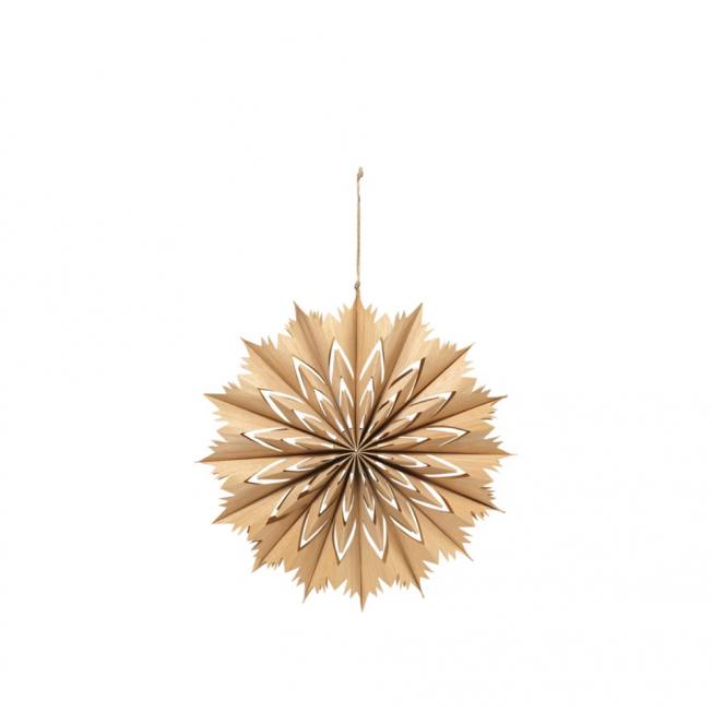 broste copenhagen holzstern venja wunderschoen-gemacht