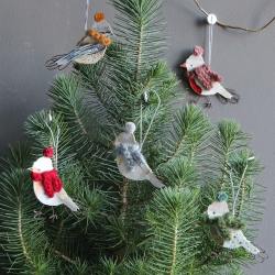 good old friends mini wintervogel voegel schal muetze wunderschoen-gemacht