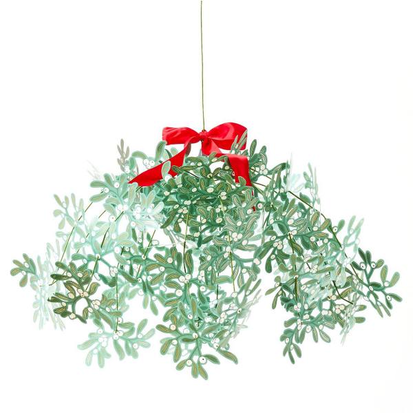 rico design bastelset diy mistelzweige wunderschoen-gemacht