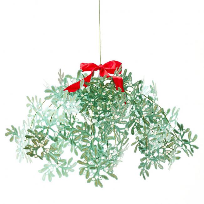 rico design bastelset diy mistelzweige wunderschoen-gemacht