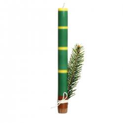 Stabkerze "Tannenbaum"