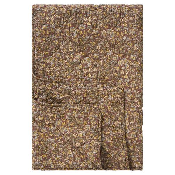 ib laursen decke quilt ane gruen weisse wunderschoen-gemacht