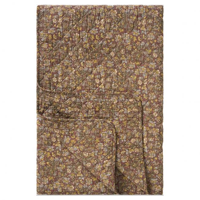 ib laursen decke quilt ane gruen weisse wunderschoen-gemacht