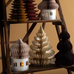 bungalow dk honeycomb papierbaum weisser andina hell wunderschoen-gemacht