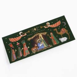 rifle paper co holiday nativity weihnachtskrippe wunderschoen-gemacht rifle paper co holiday nativity weihnachtskrippe wunderschoen-gemacht