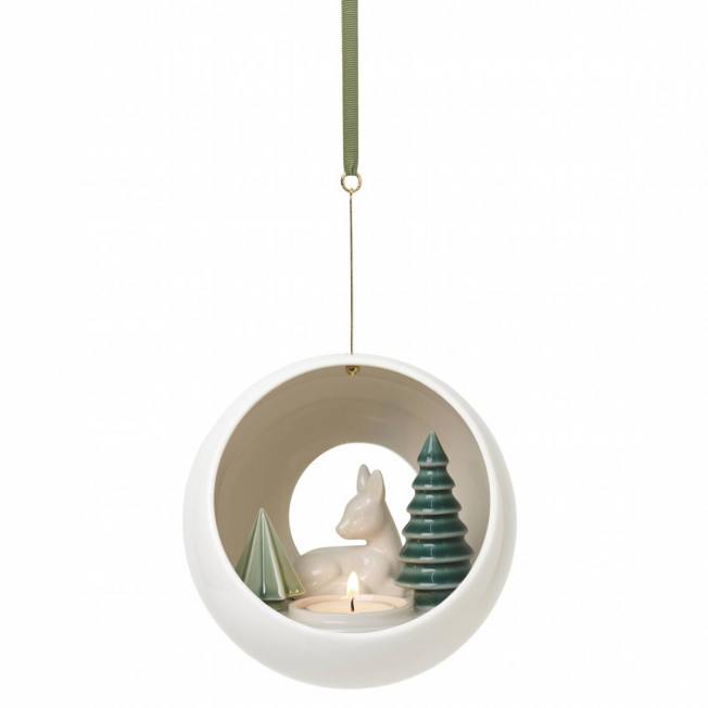 dottir kerzenhalter winter stories hanging fawn haengelicht kugel reh bambi baeume wunderschoen-gemacht